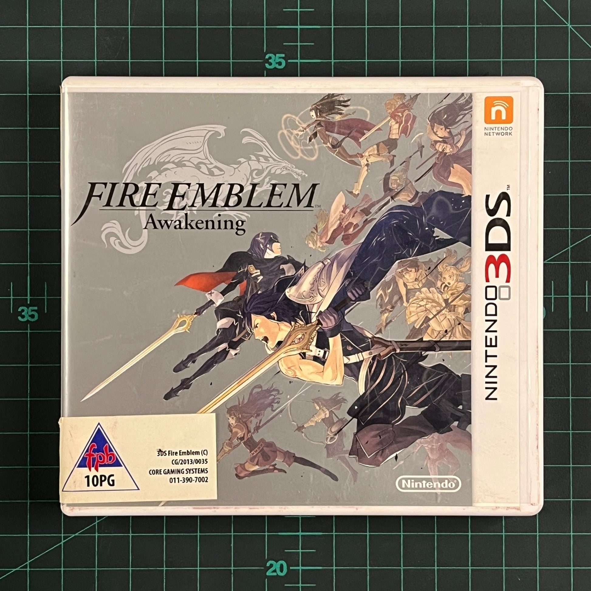 Fire Emblem: Awakening | Nintendo 3DS | Used Game - RetroguySA