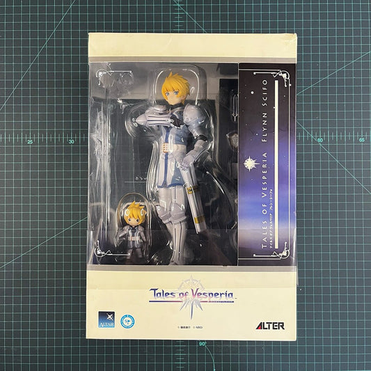 Flynn Scifo | Tales of Vespiria | 1/8 PVC | Bandai Namco | Figurine | Collectible | Toy | CIB - RetroguySA