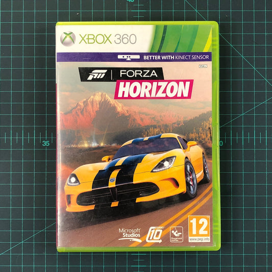 Forza Horizon | XBOX 360 | Used Game - RetroguySA