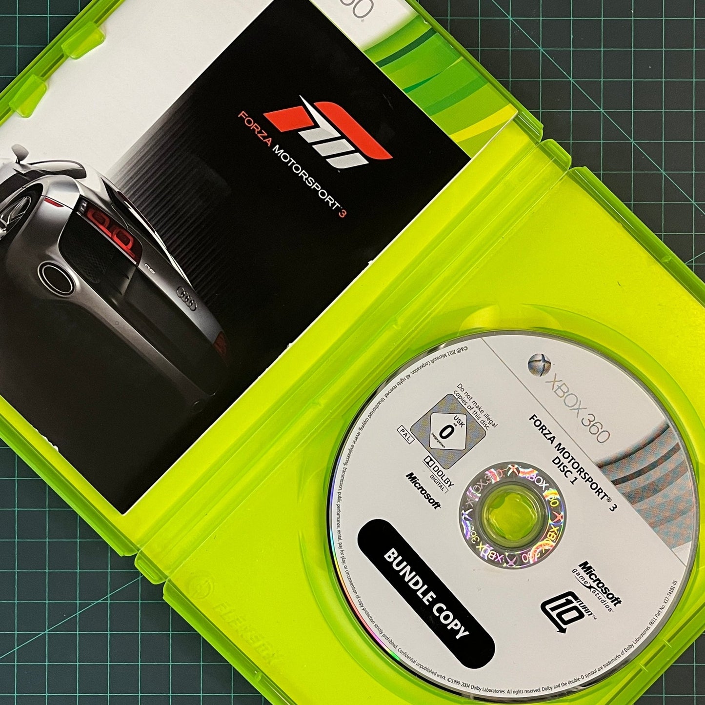 Forza Motorsport 3 | XBOX 360 | Used Game - RetroguySA