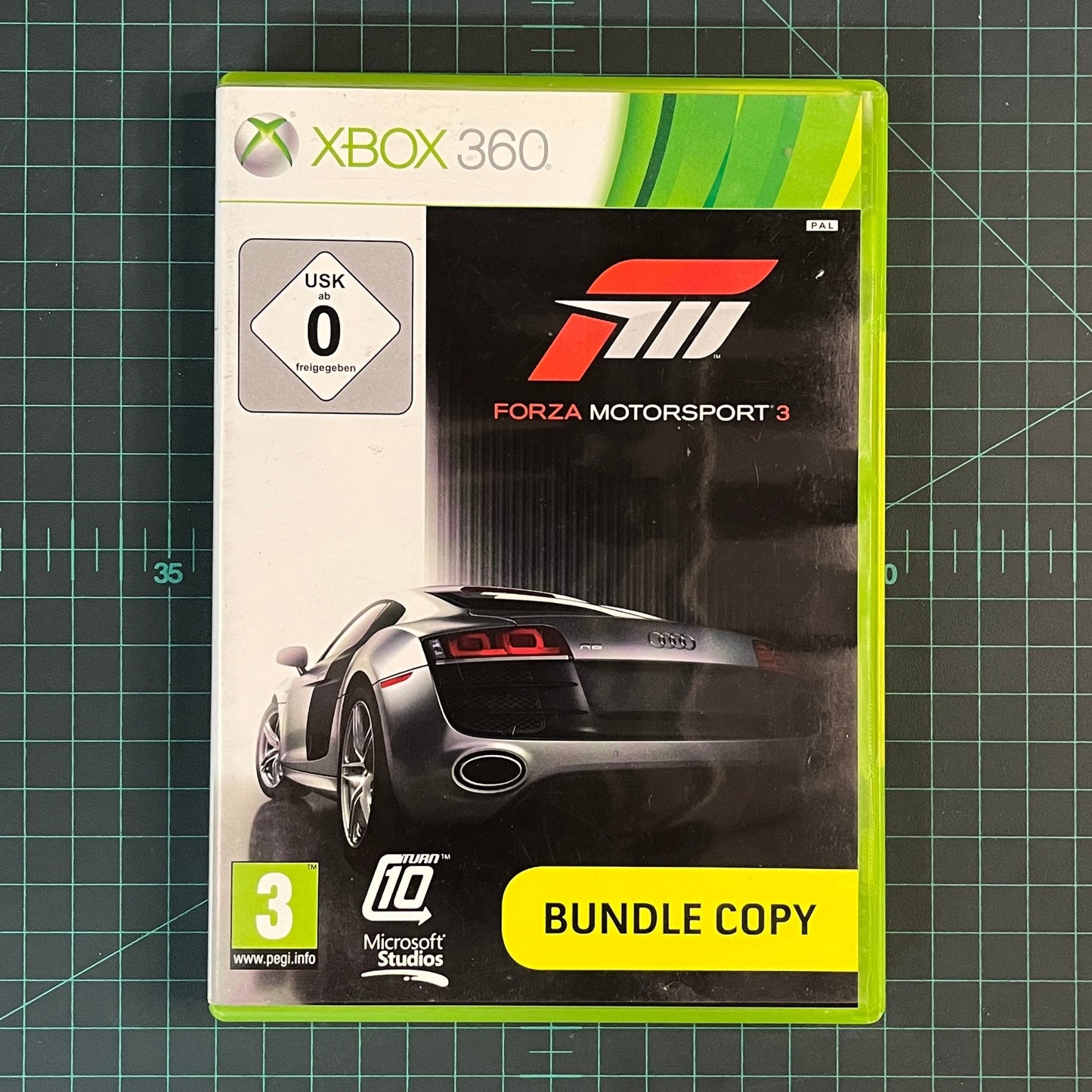 Forza Motorsport 3 | XBOX 360 | Used Game - RetroguySA