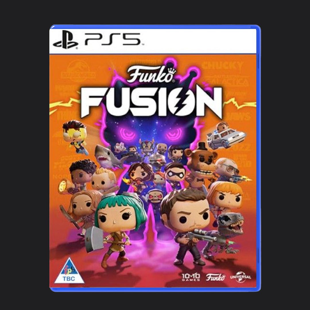 Funko Fusion | PS5 | Playstation 5 | New Factory Sealed Game - RetroguySA