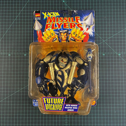 Future Apocalypse | X - Men: Missile Flyers | 1997 | Toy Biz | Figurine | Collectible | Toy | New - RetroguySA