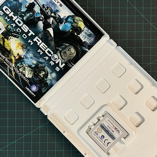 Ghost Recon: Shadow Wars | Nintendo 3DS | Used Game - RetroguySA