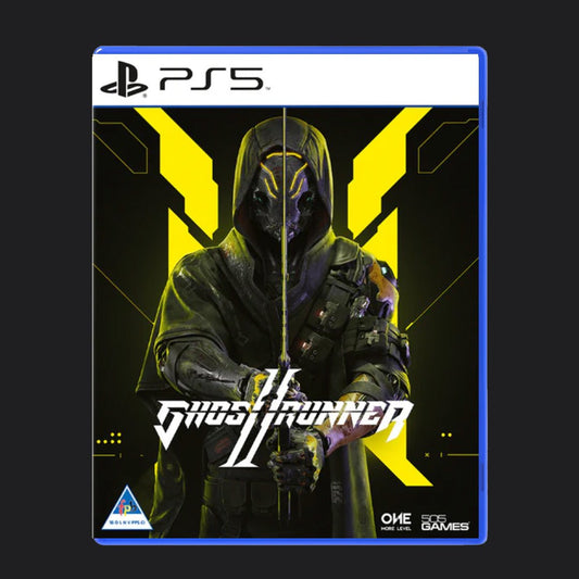 Ghost Runner 2 | PS5 | Playstation 5 - RetroguySA