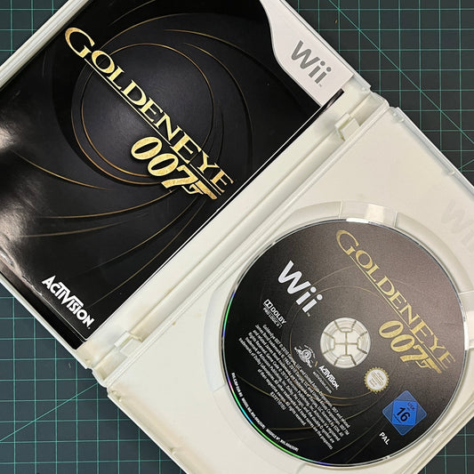 GoldenEye 007 | Nintendo Wii | Wii | Used Game - RetroguySA