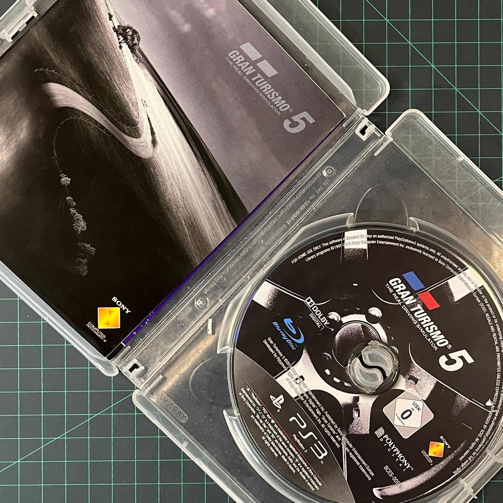 Gran Turismo 5: Collector's Edition | PlayStation 3 | PS3 | Used Game - RetroguySA