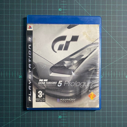 Gran Turismo 5: Prologue | PlayStation 3 | PS3 | Used Game|no manual - RetroguySA