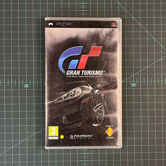 Gran Turismo | PSP | Used Game - RetroguySA