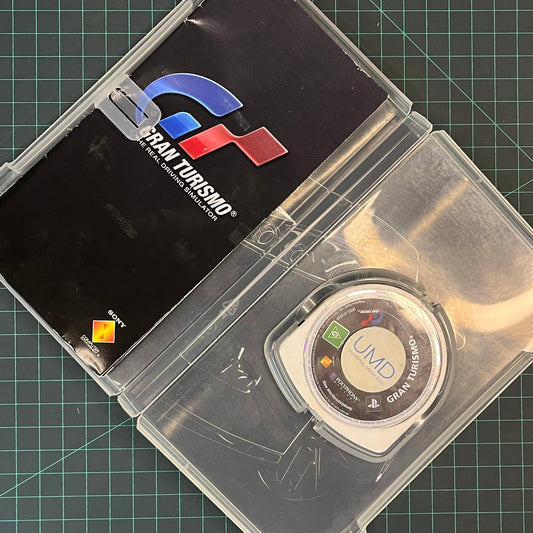 Gran Turismo | PSP | Used Game - RetroguySA