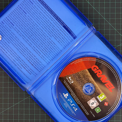 Gravel | PlayStation 4 | PS4 | Used Game - RetroguySA