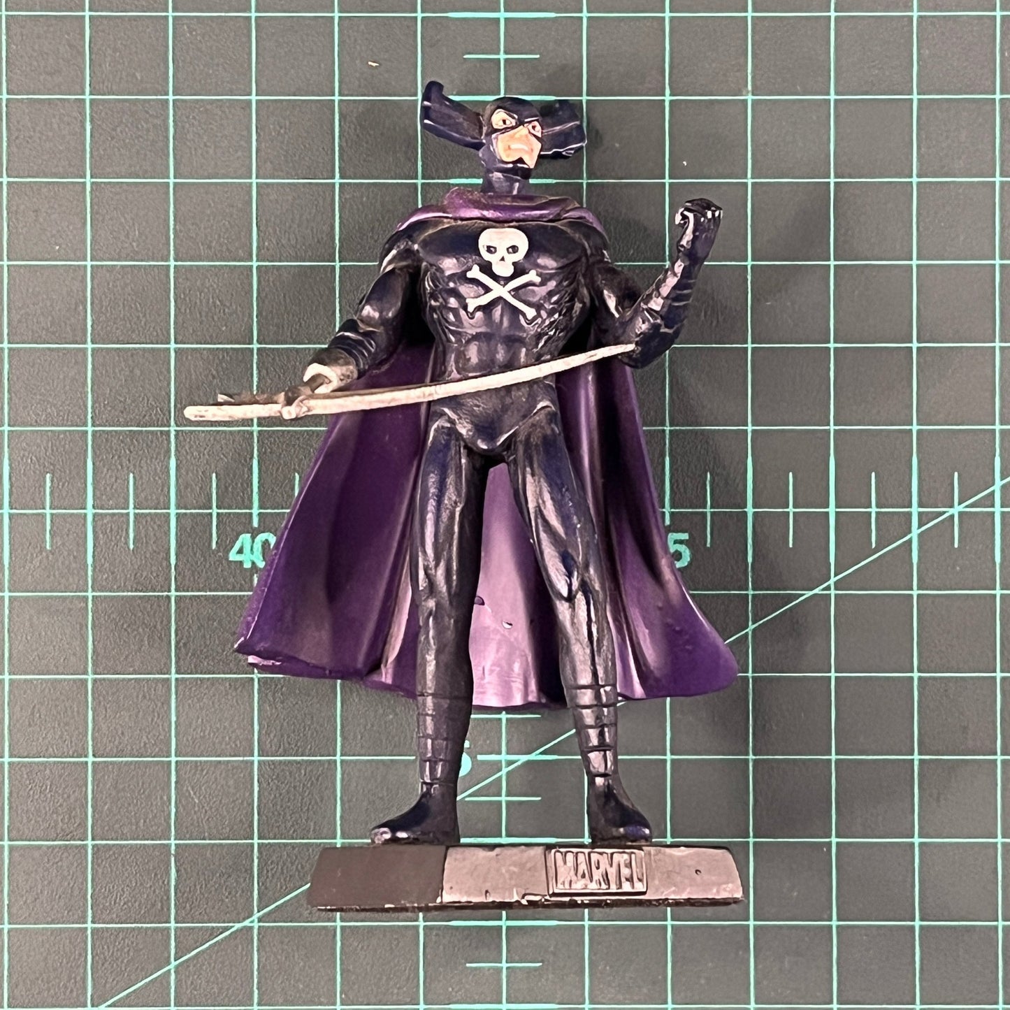 Grim Reaper | #131 | Classic Marvel Figurine Collection | EagleMoss | Figurine | Collectible | Toy | Loose - RetroguySA