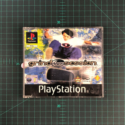 Grind Session | PlayStation 1 | PS1 | Used Game | No Manual - RetroguySA