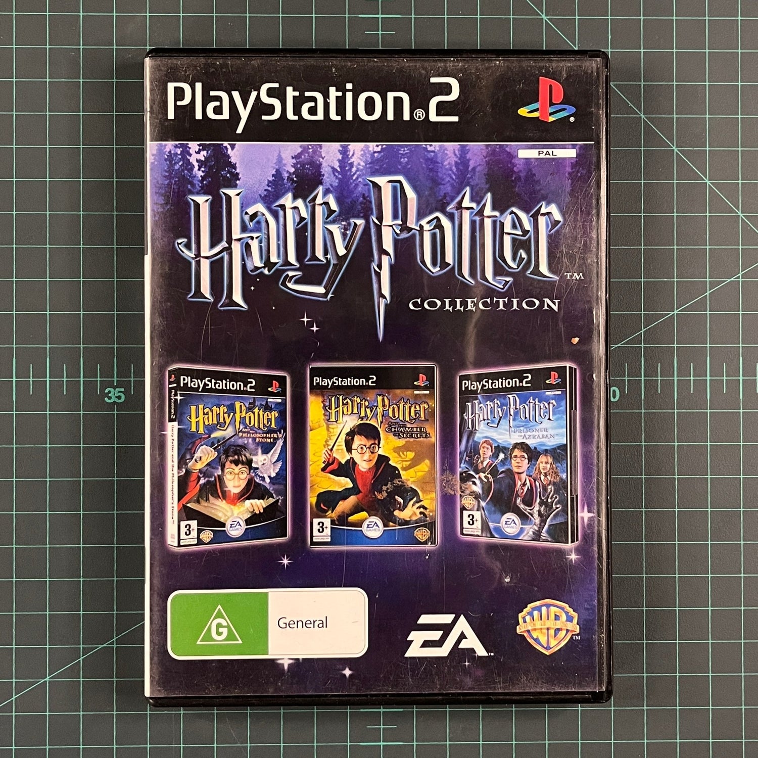Harry Potter Collection | PlayStation 2 | PS2 | Used Game - RetroguySA