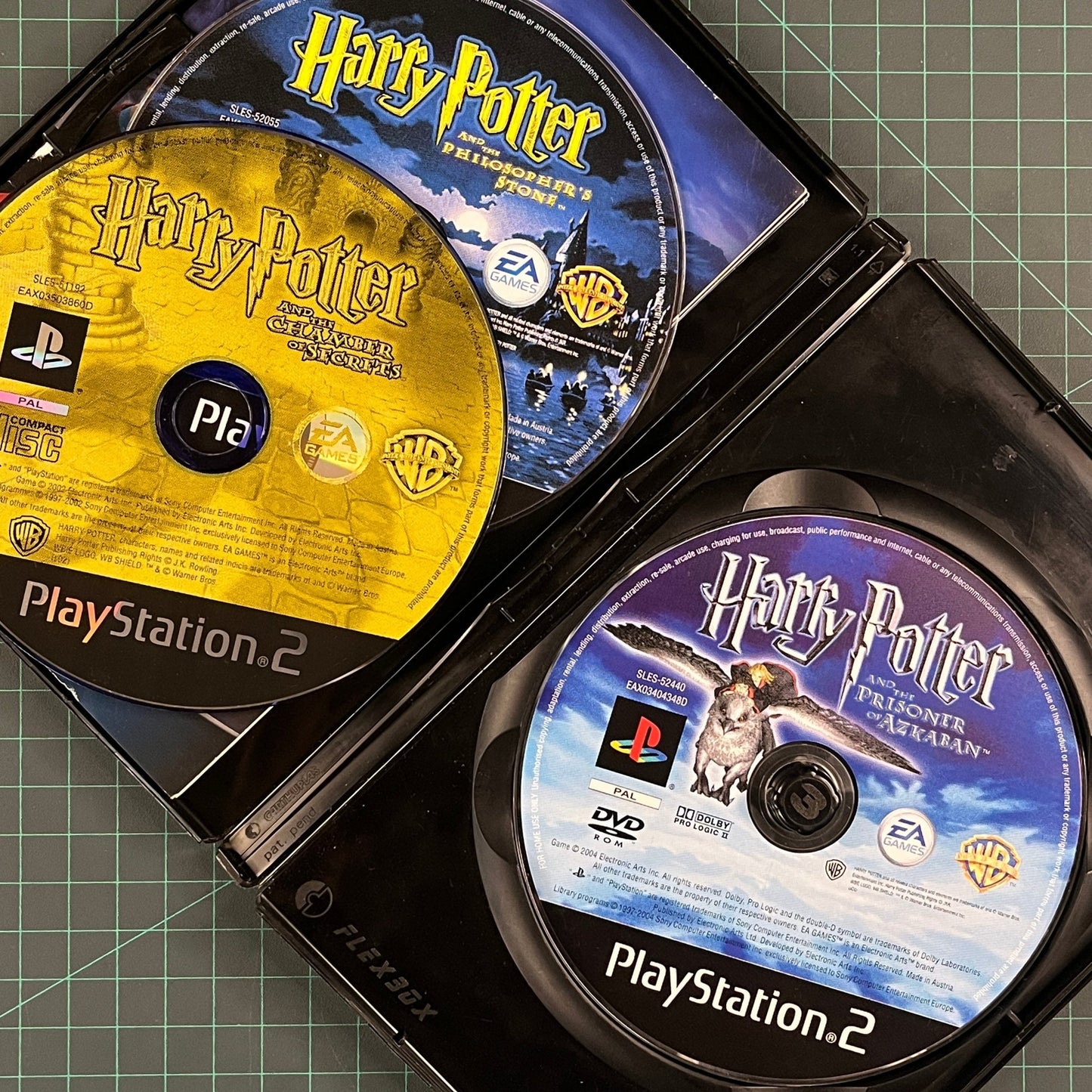 Harry Potter Collection | PlayStation 2 | PS2 | Used Game - RetroguySA