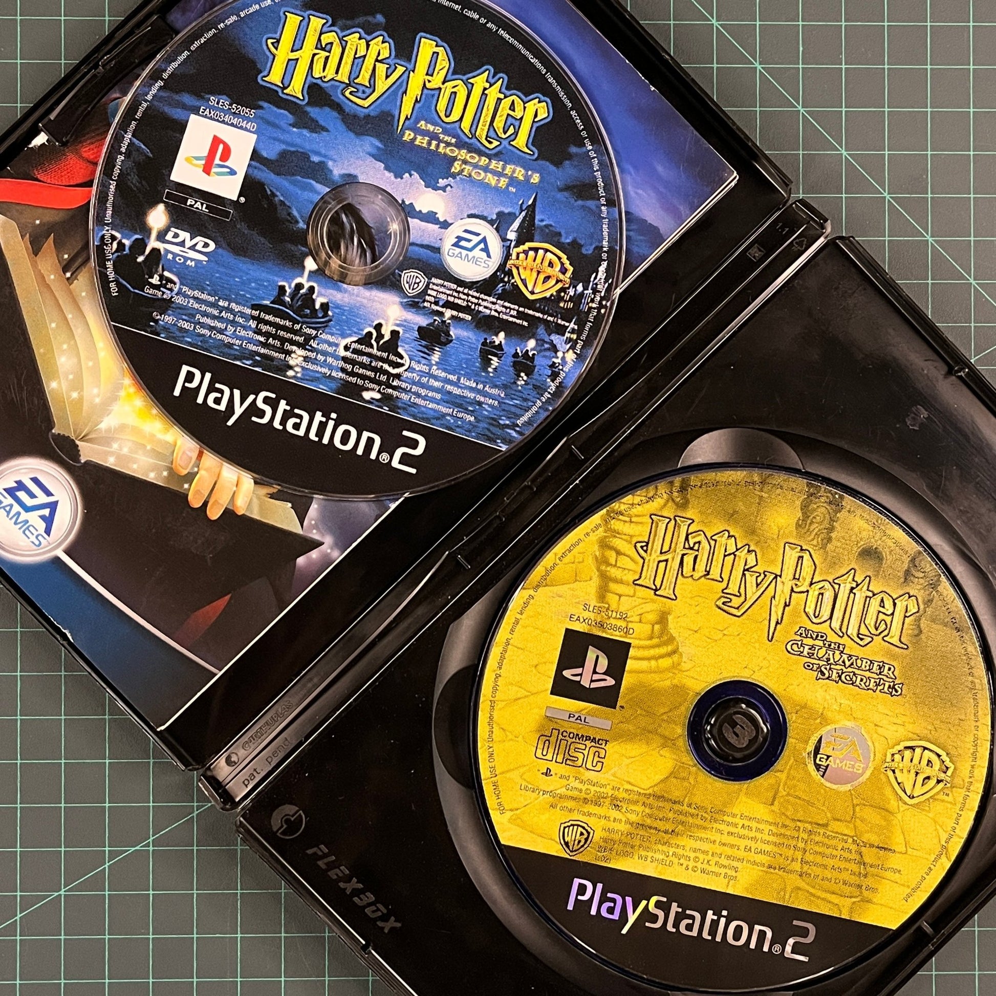 Harry Potter Collection | PlayStation 2 | PS2 | Used Game - RetroguySA