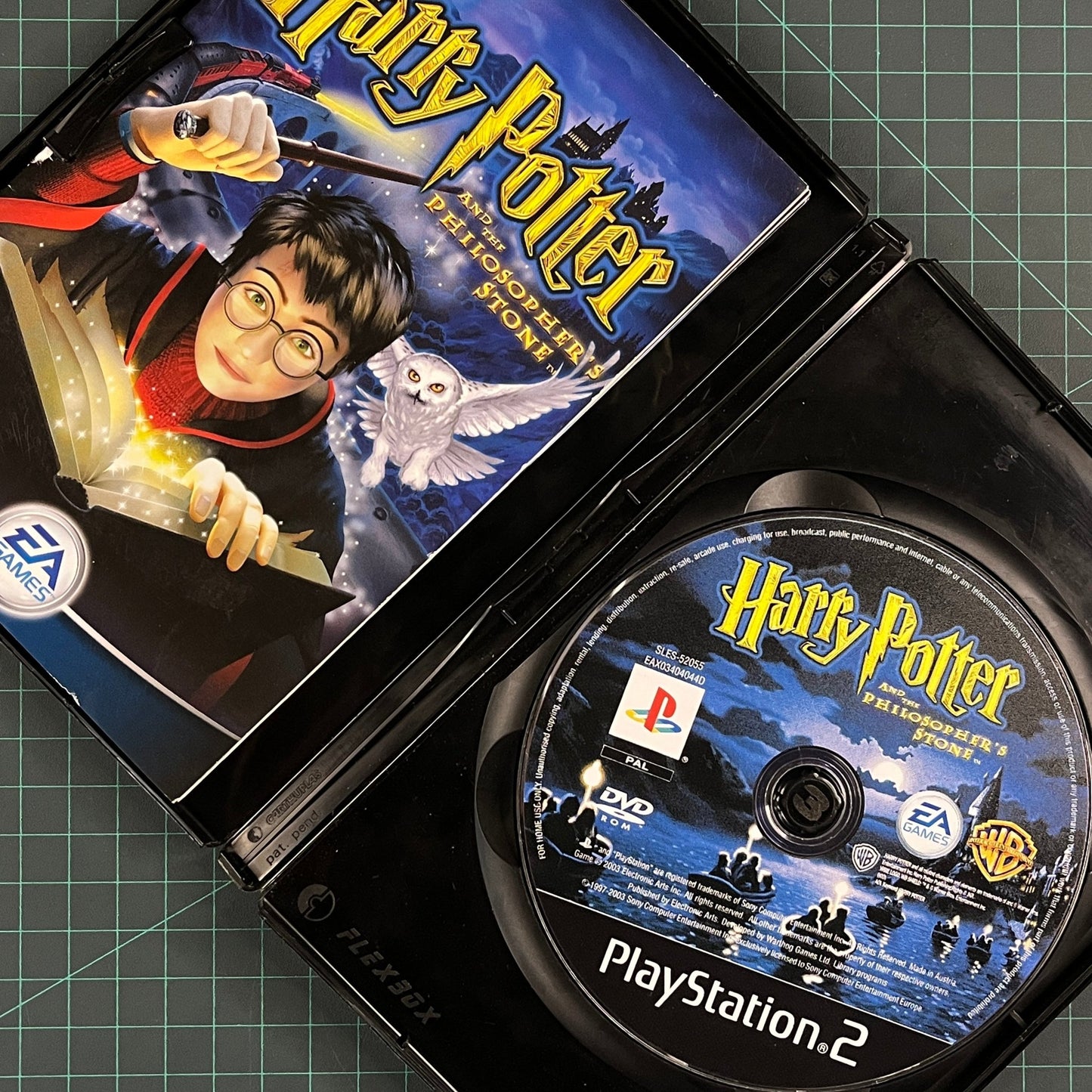 Harry Potter Collection | PlayStation 2 | PS2 | Used Game - RetroguySA