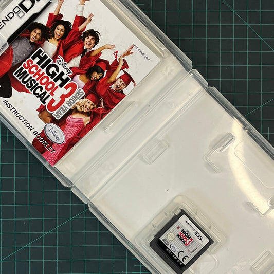 High School Musical 3: Senior Year | Nintendo DS | Used Game - RetroguySA