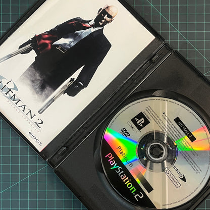Hitman 2: Silent Assassin | PS2 | Playstation 2 | Used Game - RetroguySA