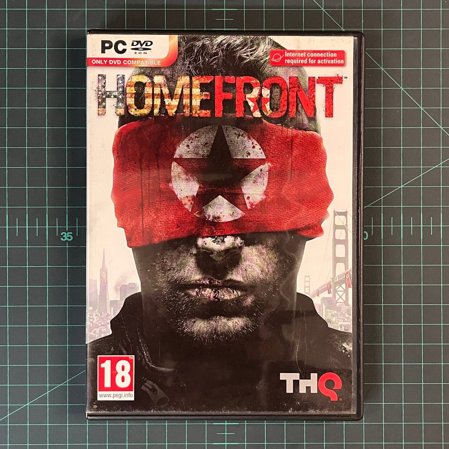 Homefront | PC | Used Game - RetroguySA