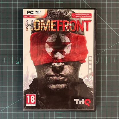 Homefront | PC | Used Game - RetroguySA