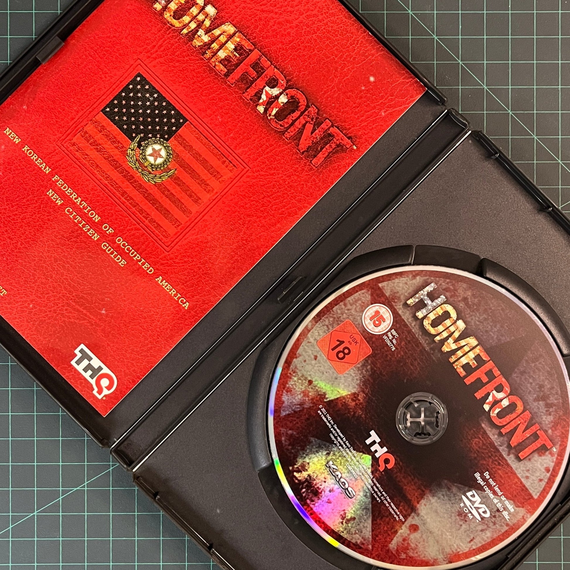 Homefront | PC | Used Game - RetroguySA