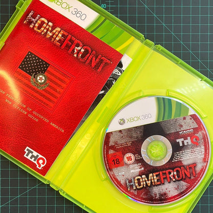 Homefront | XBOX 360 | Used Game - RetroguySA