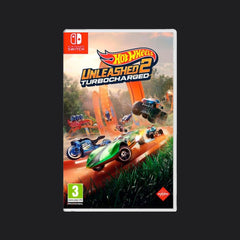 Hot Wheels: Unleashed | Nintendo Switch - RetroguySA