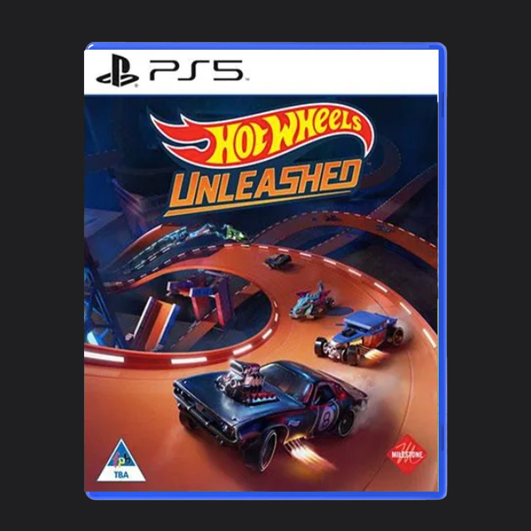 Hot Wheels: Unleashed | PS5 | Playstation 5 - RetroguySA