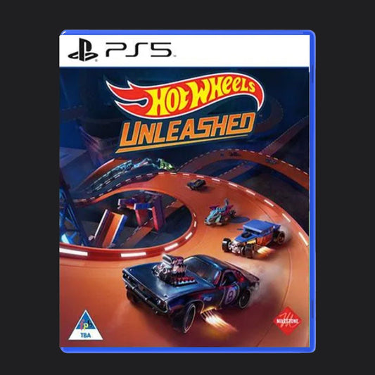 Hot Wheels: Unleashed | PS5 | Playstation 5 - RetroguySA
