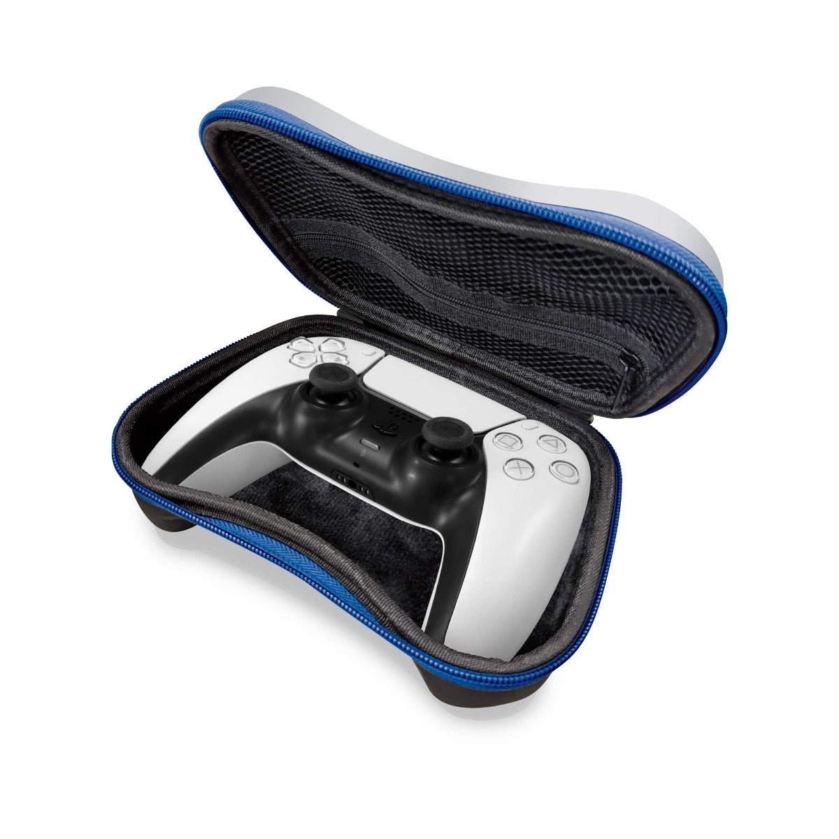 Hyperkin EVA Hard Shell Carrying Case For DualSense Controller - White - RetroguySA