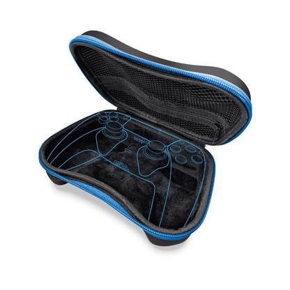 Hyperkin EVA Hard Shell Carrying Case For DualSense Controller - White - RetroguySA