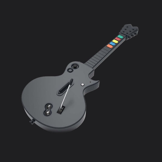 Hyperkin Hyper Jammer Wireless Guitar for PC/PS3 - RetroguySA