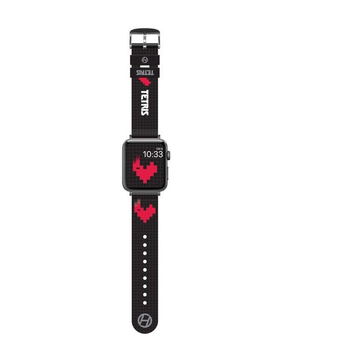 Hyperkin Official Tetris Limited Edition Quick Release Band - Heart Drop - RetroguySA