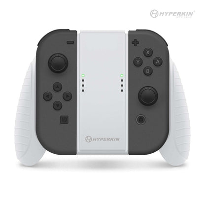 Hyperkin QUICKPAD Controller Attachment for Switch and Switch OLED - White - RetroguySA