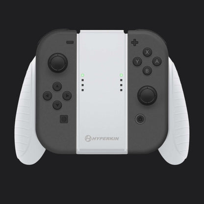 Hyperkin QUICKPAD Controller Attachment for Switch and Switch OLED - White - RetroguySA