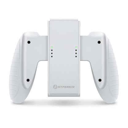 Hyperkin QUICKPAD Controller Attachment for Switch and Switch OLED - White - RetroguySA