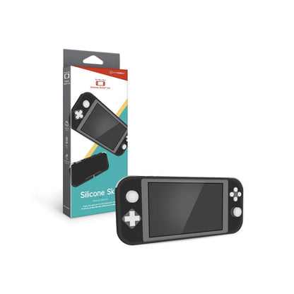 Hyperkin Silicone Skin for Nintendo Switch Lite - Black - RetroguySA