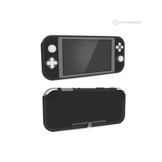 Hyperkin Silicone Skin for Nintendo Switch Lite - Black - RetroguySA