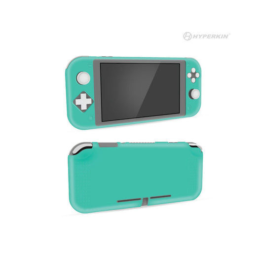 Hyperkin Silicone Skin for Nintendo Switch Lite - Turquoise - RetroguySA