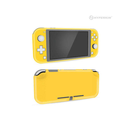 Hyperkin Silicone Skin for Nintendo Switch Lite - Yellow - RetroguySA