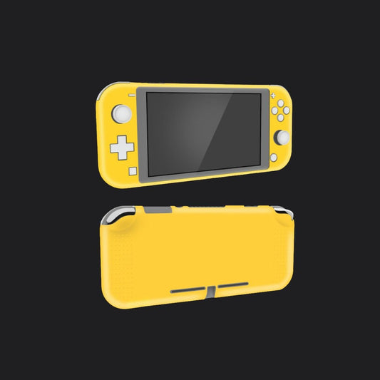 Hyperkin Silicone Skin for Nintendo Switch Lite - Yellow - RetroguySA