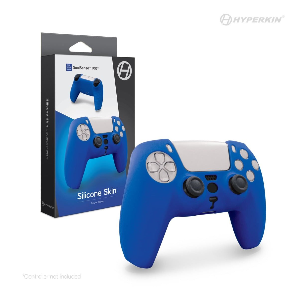Hyperkin Silicone Skin For PS5 DualSense - Blue - RetroguySA