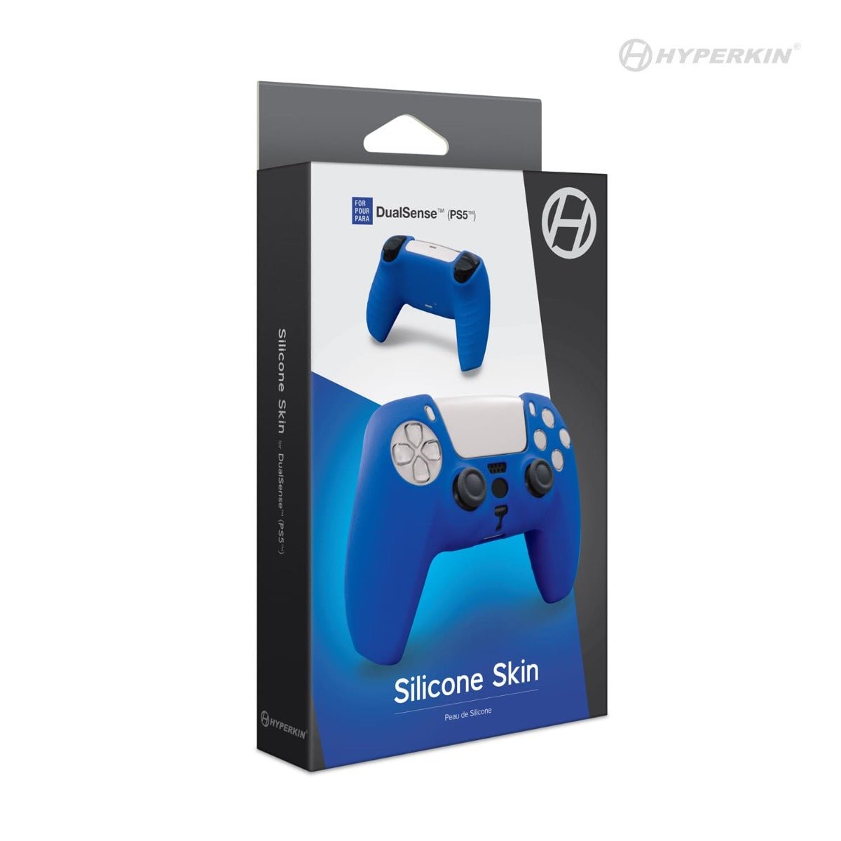 Hyperkin Silicone Skin For PS5 DualSense - Blue - RetroguySA