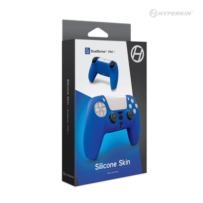 Hyperkin Silicone Skin For PS5 DualSense - Blue - RetroguySA