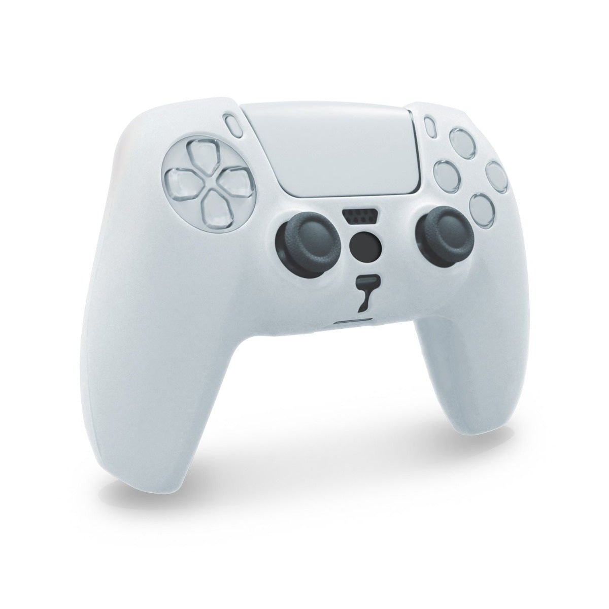 Hyperkin Silicone Skin For PS5 DualSense - White - RetroguySA