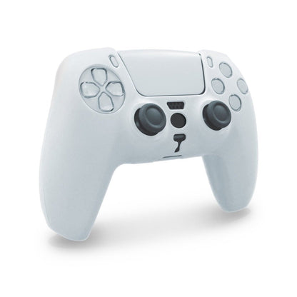 Hyperkin Silicone Skin For PS5 DualSense - White - RetroguySA