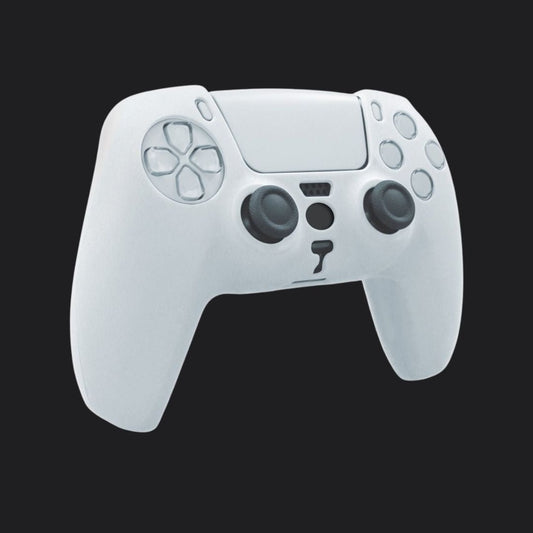 Hyperkin Silicone Skin For PS5 DualSense - White - RetroguySA