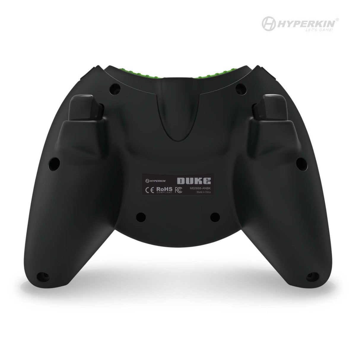 Hyperkin Xbox 20th Anniversary Limited Edition Duke Wired Xbox Controller - Black - RetroguySA