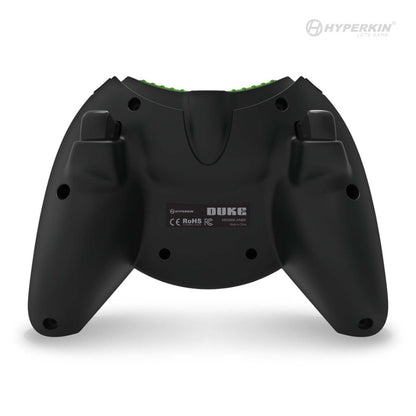 Hyperkin Xbox 20th Anniversary Limited Edition Duke Wired Xbox Controller - Black - RetroguySA